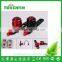 Bicycle Bike Light USB Rechargerable LED Aluminum Rear Front and Tail Bike Light