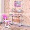 Luxury Kids Adjustable Height Study Table by Crank