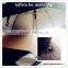 car cover silver coated 190t polyester fabric