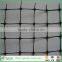 PP diamond plastic extruded net/black BOP net
