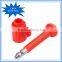 CH125 Chinese high security plastic coated bolt seal