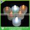 Custom Cheap Advertising Mini Plastic Light Up Candle,Led Candle Lights Flicker,Mini Electric Candle Light