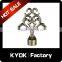 KYOK curtain rod finial,muslim curtain design accessories, strong curtain rod bracket