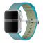 New Arrival Woven Nylon 38mm 42mm Adjustable Cuff Watch band For Apple Watch Strap Band For iWatch Free Adapter