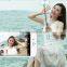 2016 new design Power bank rechargeable portable stand fan price in china