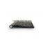 Remote control wireless ergonomic mouse and keyboard remote for TV, PC and computer