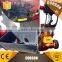 wheel loader with concrete mixer bucket 1 cmb low price for sale