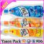 YASON 100ml fruit juice bags with spout klimax herbal incense spice bags/potpourri/ ice bag