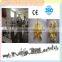3D oil fry pellet snacks making machine