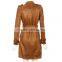 New Winter Fashion Ladies Winter Trench Coat Stock Lot