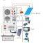High Efficiency 2KW Grid Tie Solar Power Inverter/Offgrid Hybrid Inverter with Built-in Charge Controller