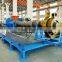 Made in China high quality pin barrel single screw cold feed rubber extruder machine