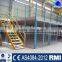 China Jracking Warehouse Work Steel Stair Platform