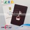 Security IC Card/Contact chip 4442 Smart PVC Card /Credit ID Card