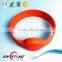 Low price 13.56mhz HF Classic 1K NFC Silicone RFID Wristband