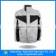 Latest design double layer men wear safety cycling winter jacket