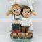 Artistic Resin Christmas Decor Holiday Cheap Nativity Figures