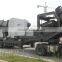 2016 New design Screening and Complete Mobile Crushing Plant