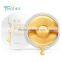 FANCY Hot sale collagen and crystal popular hot sales gold eye mask