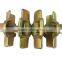 Italian type scaffolding couplers forged and stamping coupler