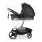 2016 Europea Style Baby Stroller New Products New Concept. New Fashion Design