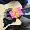 Quick-Set Guitar Accessories Wool Felt Guitar Strings Cleaner with Cleaning Cloth Gift