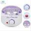 Wax heater professional 500cc melting wax machine paraffin wax warmer 100w