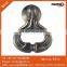 Zinc alloy diecast antique copper round classical handle knob