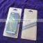 iphone 6 case packaging,phone case paper box with blister tray