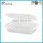 disposable plastic takeaway microwave lunch box food storage container