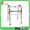 aluminum handicapped walker for adult