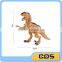 lighting dinosaur toy B/O dinosaur plastic animal