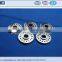 Customized tungsten carbide /silicon carbide mechanical seal rings for oil pumps /oil industry