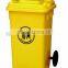 plastic outdoor dustbin
