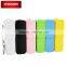 new stylish slip cover power bank power bank 2600mah