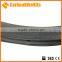 CarbonBikeKits 23mm wide 60mm carbon road tubeless rims TR60C