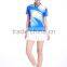 new style Professional customized ,Badminton wear shirt WS-15123