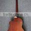 4 String Fretless Acoustic Bass Guitar With EQ