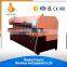 China Alibaba Adjustable angle acrylic edge horizontal long axis LS PLC system polishing machine