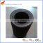 Flexible rubber hose pipe for oil