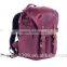 China Supplier Leather Camera Backpack Korean Style Digital Camera bag for 2016