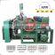 China APM wicker basketry screen crimped wire m esh machine