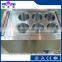 Double Color Industrial Snow Ice Maker Machine With CE Certificate GL-BIM15