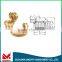 High Quality Straight Bevel Gear