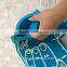 printed foam game palm sponge finger cheering hands for game cheering LS-F-011-A