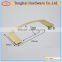 Big metal bag handle for leather bag,tote bag