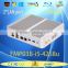 Promote Smart Mini Fanless PC With Intel Celeron i5 4258U 2.4G turo2.9G 12V Desktop Computer Linux Server WiFi HDMI VGA 4K