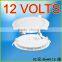 12V LED downlight 12v LED round panel light solar LED down light