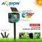 Partners Echoing Function Outdoor Solar Birds And Animal Repeller
