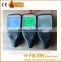 Portable easy operate coating thickness tester